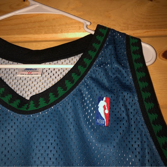 KG Timberwolves Jersey - Picture 8 of 9